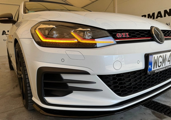 Volkswagen Golf cena 139999 przebieg: 50020, rok produkcji 2019 z Złotoryja małe 497